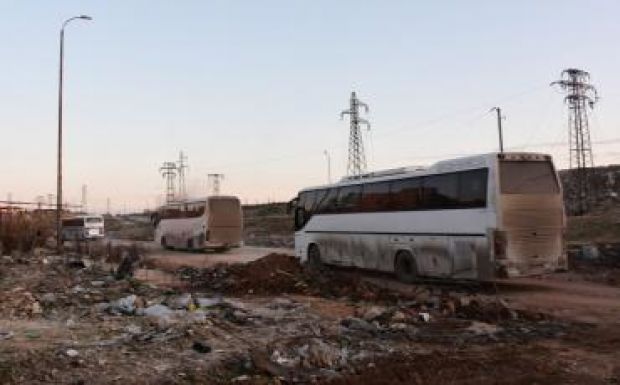 Folytatják a civilek kimenekítését Aleppóból