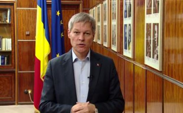 Cioloş: a '89-es mártírok áldozata nélkül Románia nem fejlődhetett volna