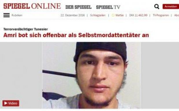 Hónapok óta tervezhették a berlini támadást, a gyanúsított öngyilkos merénylőnek is ajánlkozott