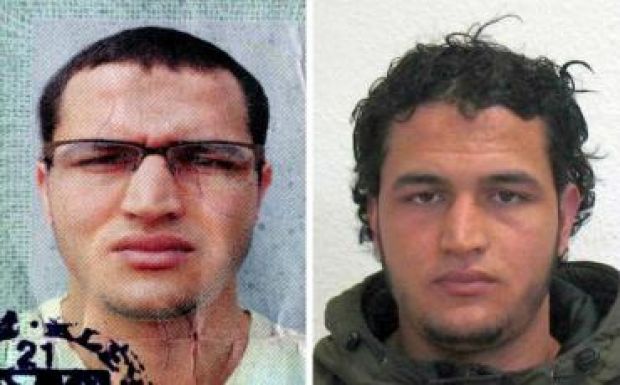 Megtalálták a berlini merénylet gyanúsítottjának ujjlenyomatát a kamionon
