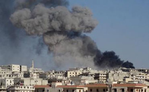 A szíriai hadsereg teljes ellenőrzése alá vonta Aleppót