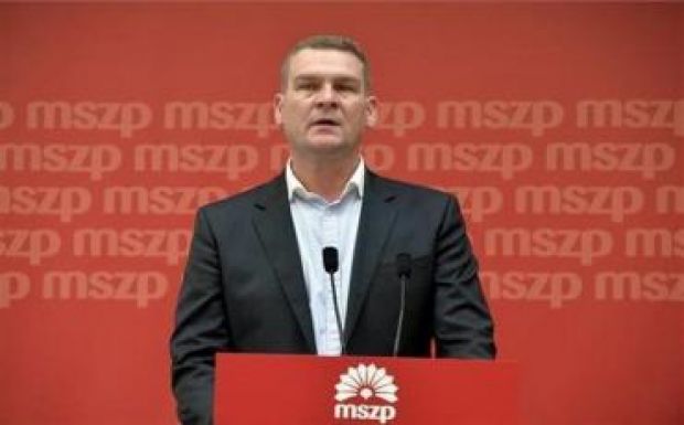 Az MSZP támogatja Botka László miniszterelnök-jelöltségét is