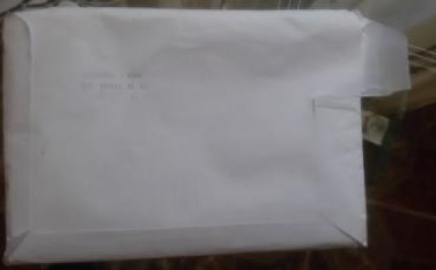 Előzetes letartóztatásba helyezték a háromszéki férfit, aki postán rendelt drogot