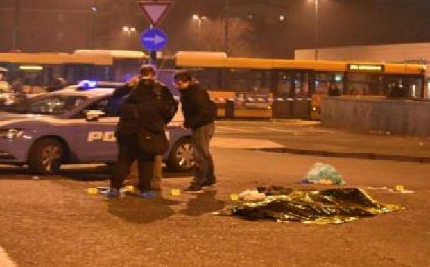 Milánóban lelőtték a berlini merénylőt