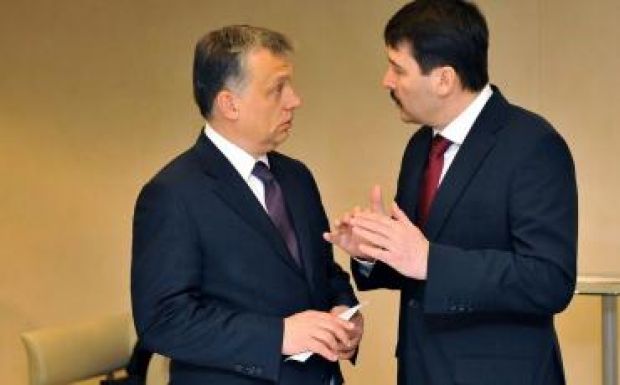 A Fidesz ismét Áder Jánost jelöli az államfői posztra