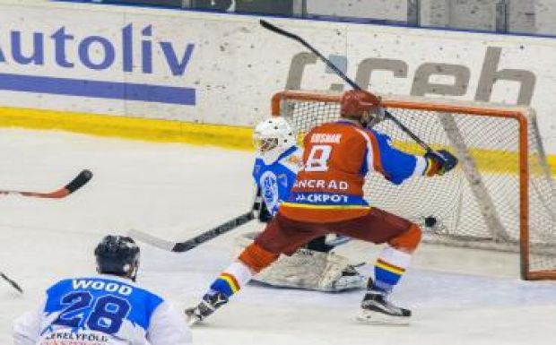 Jégkorong Románia Kupa: Galac nyerte a fordulatos döntőt