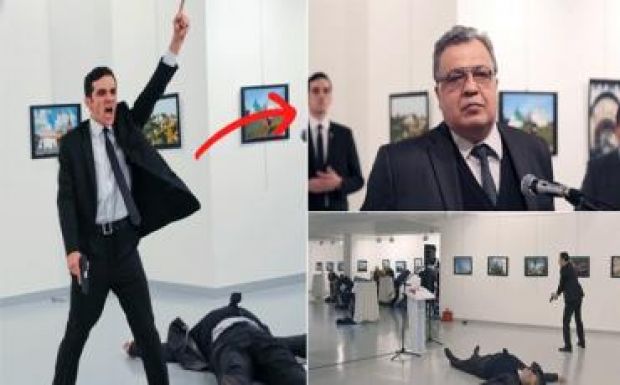 Egy iPhone-t kellene feltörni az ankarai nagykövet meggyilkolása miatt