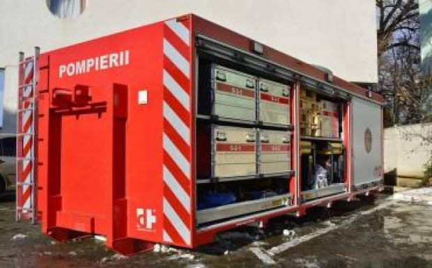 Könnyebb lesz megmenteni a törmelékek alá szorult áldozatokat Székelyföldön