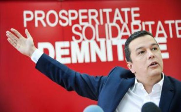 Sorin Grindeanu vagyonnyilatkozata: egy ház, három telek, 44 ezer euró hitel