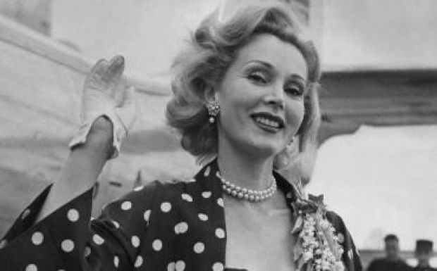 Budapesten temetik el Gábor Zsazsa hamvait