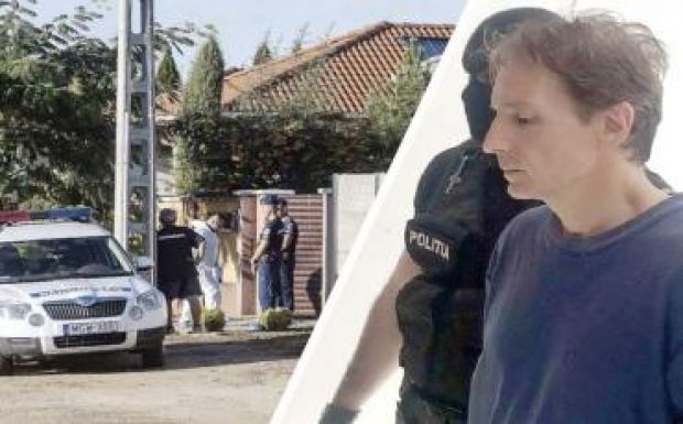 Otthon akart karácsonyozni a Nyíregyházán gyilkoló román orvos