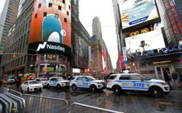 Felkészült a teherautós merényletek ellen a New York-i Times Square