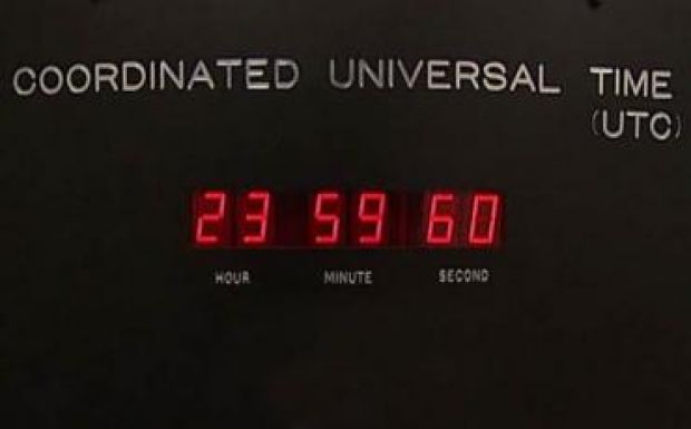 Egy másodperccel tovább tart a szilveszter