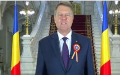 Klaus Johannis románul érez és románul gondolkodik