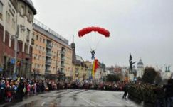 December elseje: Marosvásárhelyen megadták a módját az ünneplésnek