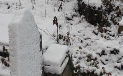 Hótakaró alatt az egész ország