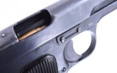 Részeg rendőr lövöldözött Budapesten