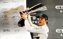 Visszavonul a Forma-1-es világbajnok Nico Rosberg