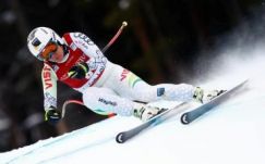 Lake Louise: Miklós Edit elégedett a kezdéssel