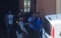 Feladták magukat a rendőrségen Pui Béláék