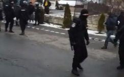 Brassói szurkolók a szentgyörgyieknek: „Kifelé a magyarokkal az országból!”