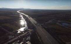 Karácsonyig átadnak egy 15 kilométeres autópályaszakaszt