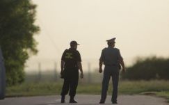 Szíriai menekülteket fogtak el a román-szerb határon 