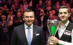 UK Championship: Mark Selby nyerte a sznúkertornát