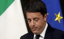Bejelentette lemondását az olasz kormányfő a népszavazás kudarca miatt