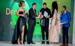  Denis Alibec lett az év legjobb román focistája