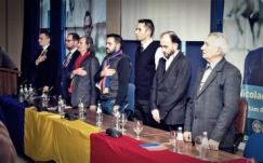 Egymásra talált a PRU Maros megyei szervezete és a Vatra Românească