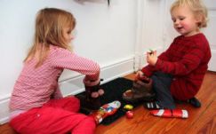 Átlagban 318 lejt költ Mikulás-ajándékokra az ország városi lakossága