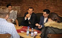 Sógor Csaba: a fiatalok használják ki az EU nyújtotta tanulási és fejlődési lehetőségeket