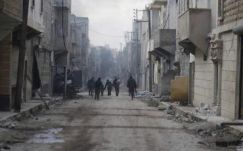 Orosz-amerikai egyeztetés lesz Aleppó keleti részének kiürítéséről
