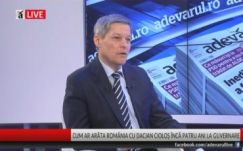 Cioloş: a kormányprogramról a többséget alkotó pártokkal kell tárgyalni