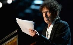 Beszédet küld Bob Dylan a Nobel-díj átadójára