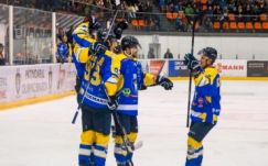 Újabb brassói siker az erdélyi hokirangadón 