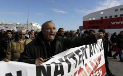 Csütörtökön megáll az élet Görögországban