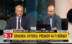 Dragnea: férfi és PSD-tag lesz a miniszterelnök-jelöltünk