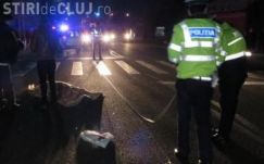 Átjárón gázoltak halálra két idős nőt a Kolozs megyei Nagyiklódon