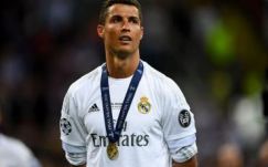 Aranylabda: egy katalán lap szerint Ronaldo lesz a befutó 