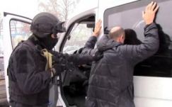 Több embert letartóztattak Moszkvában terrorizmus gyanújával