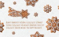 Színházélményt karácsonyra!