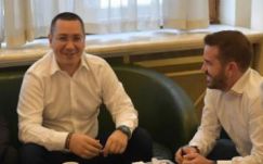 Ponta a magyarellenes PRU-val is koalíciós partnerként számol