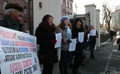 Apáczai-iskola ügye: leendő pedagógusok is csatlakoztak a tiltakozáshoz