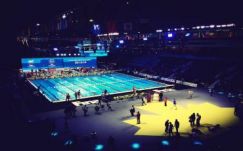 Rövidpályás úszó-vb: Hosszú a harmadik idővel döntős 200 méter pillangón