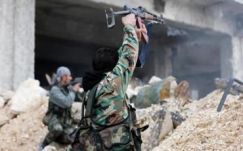 Aszad szerint Aleppó megfordítja a háború menetét