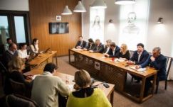 Antal Árpád: magas részvétellel a választások nyertese lehet az erdélyi magyarság 