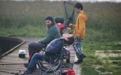 Kerekesszékes „feelgood movie”