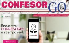 Telefonos alkalmazás mutatja meg a legközelebbi gyóntatópapot Spanyolországban